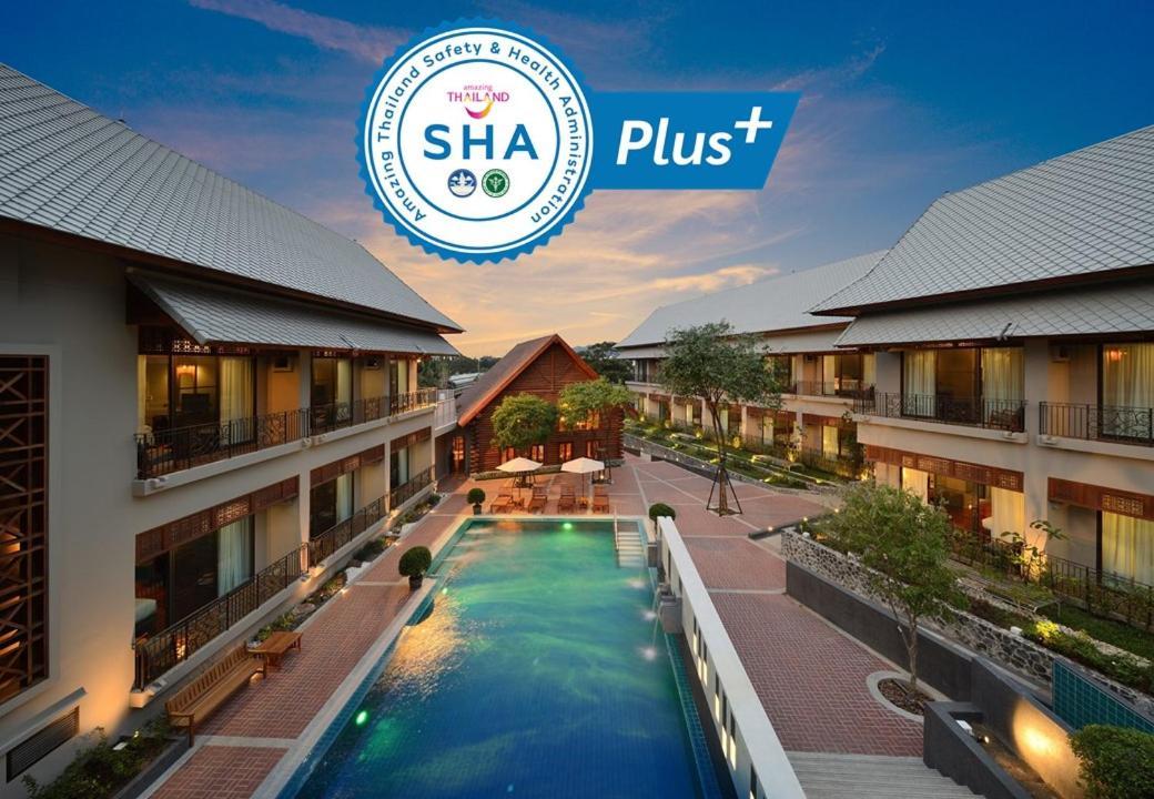 普拉坎度假村【SHA Extra Plus】 北碧府 外观 照片